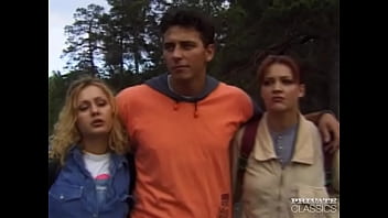 Jessica Road And Orsolya Share A Stud