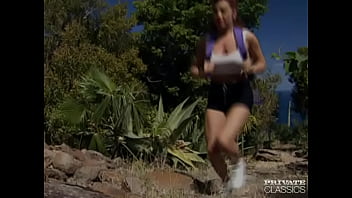 Erika Bella Enjoys Anal Sex In Virgin Islands