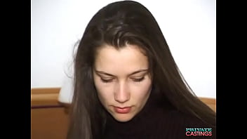 Slutty Teen Melory In The Private Casting