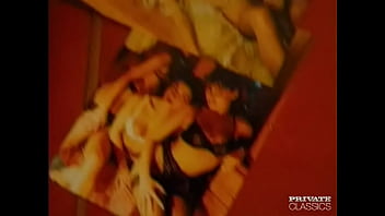 Carmen Shy _ Mona Sharing A Pair Of Studs