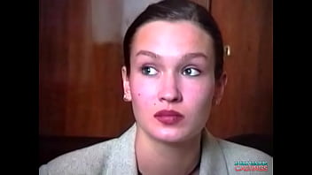 Agnes Discovers Porn Life Thanks To The Private Casting