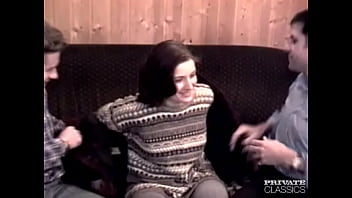 Angelica Bella Gets A Dp In A Gangbang