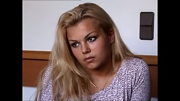 Sunny Blue, Little Teen Having Her First Anal Experience In The Private Casting