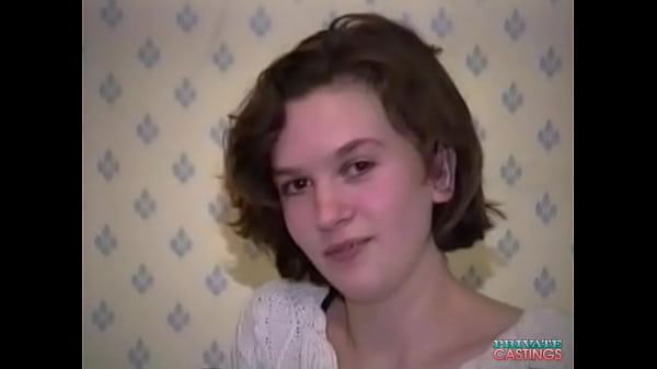 Kirsten, Nasty Teen Gets Ready For A Gangbang At The Private Casting