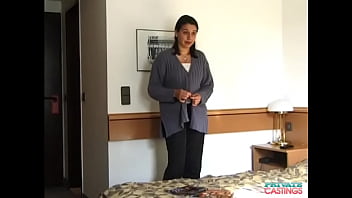 Peggy, Teen With Hairy Pussy Gangbanged In The Private Casting