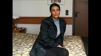 Gabriella Kerez, Busty Brunette In The Private Casting' Couch