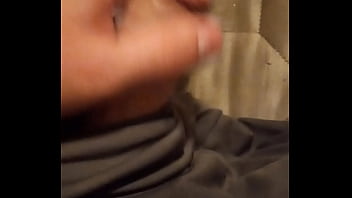 Showing Off My Cock Until I Cum