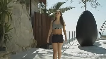 Alyssa Reece Wants A Shower_ Of Cum