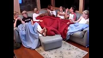 Sleepover Fanny Fucker Fun