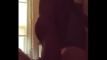 The Proper Way To Wake Her Up In The Morning !