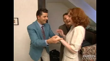 Yanna Gets A Threesome