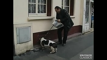 Michaela May Gets Anal For A _domestic Affair_