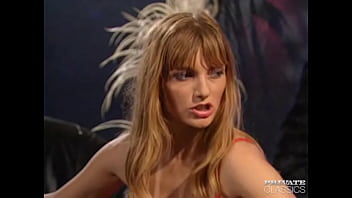 Domilika Baumanova Enjoys With Dp