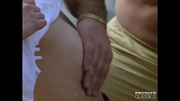 Jenny, An Anal Addict Mermaid