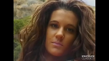 Shawna, The Mountain Girl Gets An Anal Threesome