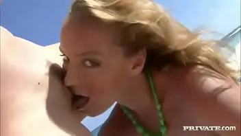 Outdoor Lesbian Threesome With Britney Kathy Campbel And Tarra White