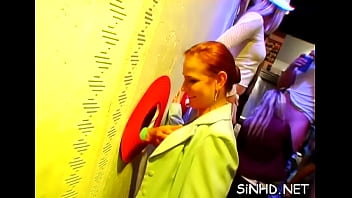 Sexy Babes Are Giving Explicit Gratifying - lesbian, hardcore, blowjob, party, orgy, gloryhole, group-sex - Video 1369979