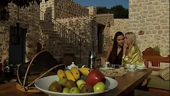 Michelle And Victoria Sweet Have Some Lesbian Time Licking Their Twats