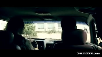 Angel Dark And Jessica Sanchez Are Taken To A Hideout For A Wild Orgy