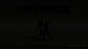 Melanie Gives A Fat Dick A Blowjob Before It Slides Into Her Snatch