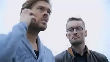 Chelsey Has A Threesome With A Couple Of Her Male Friends On A Trip