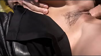 Vanessa May Is A Gold Digger Who Takes A Cumshot To The Pussy