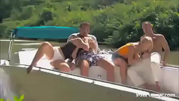 Morgan And Jessica Are Looking For Some Group Sex Fun