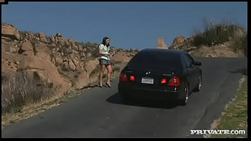 Ashley Blue Is Tied Up And Ass Fucked In This Interracial Bdsm Scene