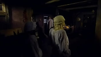 This Scene Features Nikky And Valentina Getting Laid In Olden Days