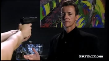 Katy Caro Is The Sexiest Spy