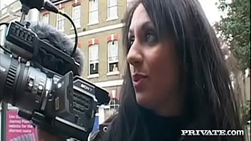 Amateur Milfs Samantha Bond _ Brunette Mazel Have A Wild Trio