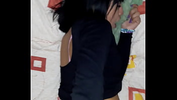 Cogiendome A La Hostess De Mi Trabajo Parte 2