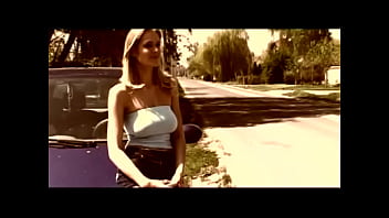 Miss Jane Has Some Car Trouble And Winds Up Being Double Penetrated