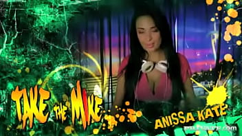 Vip Lounge Time With Anissa Kate