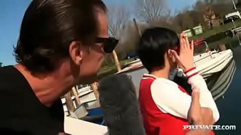 Coco De Mal Has Her Pussy Pounded In Venice