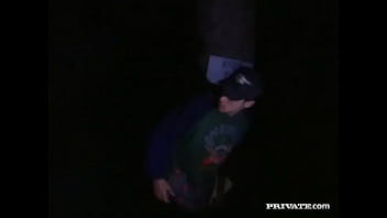 Laura Gets Involved In A Gangbang With Blowjobs Anal Sex And Facials