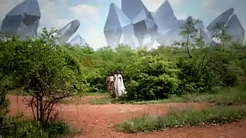 Tera Bond And Vanessa Hill Take A Walk In The Woods Before Cunnilingus