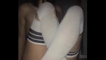 Trans Girl Jess Shows Off Her Homemade Ass And Titties