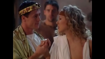 Bisexual Lovers Mandy Bright And Tiffany Diamond Give Blowjobs For Cum