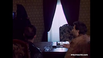 Nikky Anderson Takes Two Huge Loads On Her Pretty Face