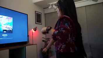 Nataly And Linda Are Dancing And Taking Off Their Clothes