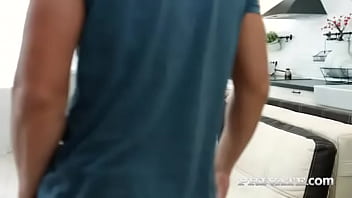 Teen Blonde Alessia Has A Hardcore Fucking Afternoon With Her Man