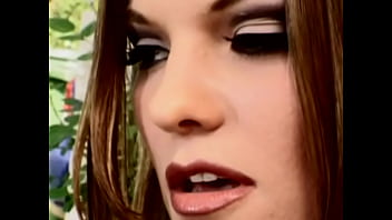 Virginie And Lucy Are Having Lesbian Sex When A Guy Joins Them