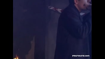 The Jizz Just Keeps Flying At Sexy Pornstar Mandy Bright