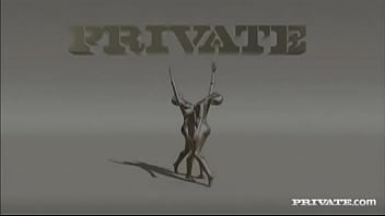 Claudia Rossi And Her British Girlfriend Share A Horny Dick