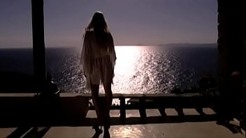 In A Wonderful Tropical Location Sandra Gets Laid By Her Friend Leny