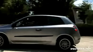 Beautiful Bibi Noel _is A Car Wash Slut