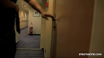 Donna Bell Gives Two Swat Team Members A Blowjob Before Her Mmf Dp