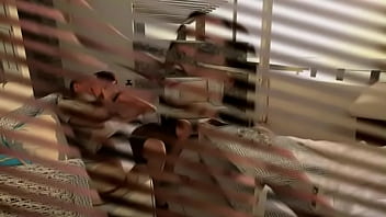 Watch As Kari Lets Her Man Lick Out Her Asshole Before Fucking Her Box