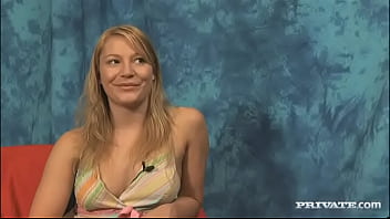 Aurora Snow Has Interracial Ass Pounding After Attempting Deepthroat